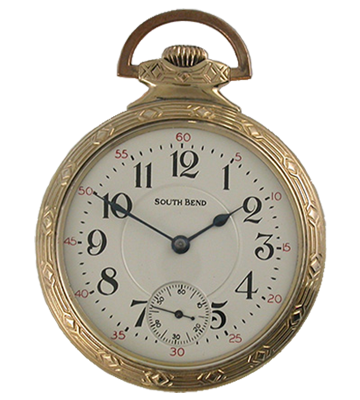 antique watch company