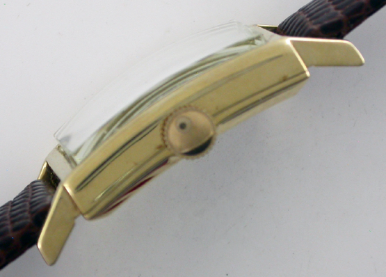 1946 Hamilton14KY Brock Gents Wristwatch - Image 4